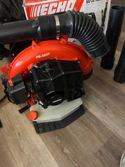 Echo PB-580T Gas Backpack Leaf Blower