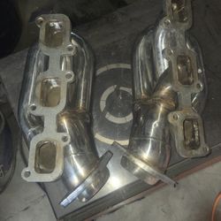 2011-2017 Ford Mustang Shorty Headers