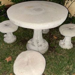 Stone Table 