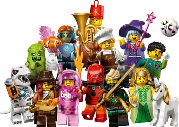 Lego CMF series 29 full set UNOPENED