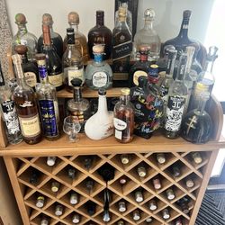Bar Cabinet Man Cave
