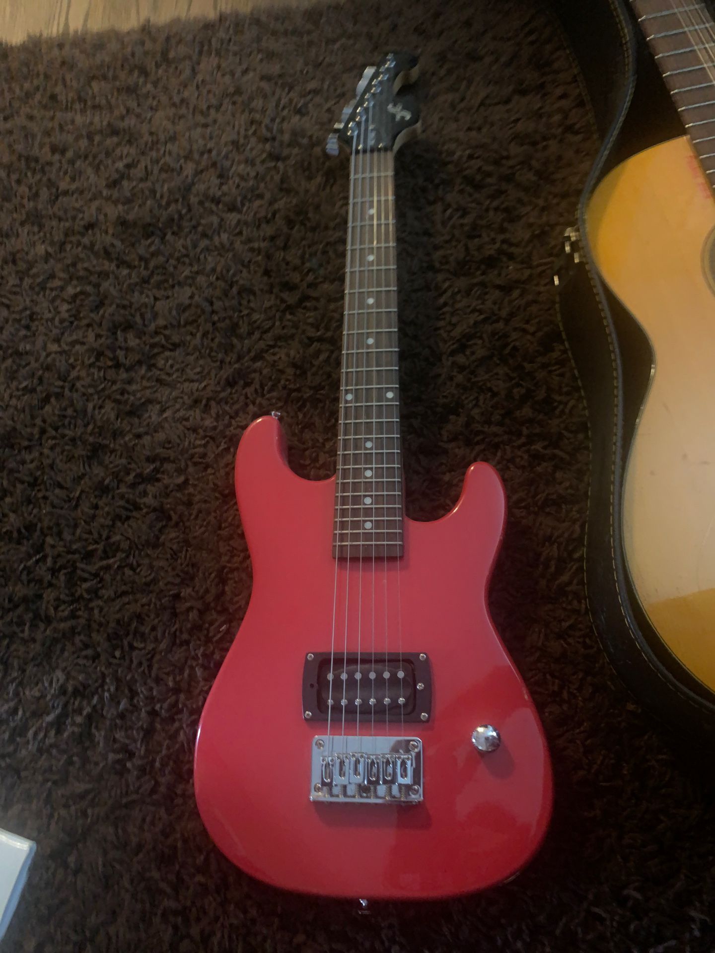 First Act Kids Electric guitar