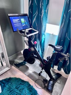 Peloton Bike+