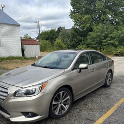 2016 Subaru Legacy