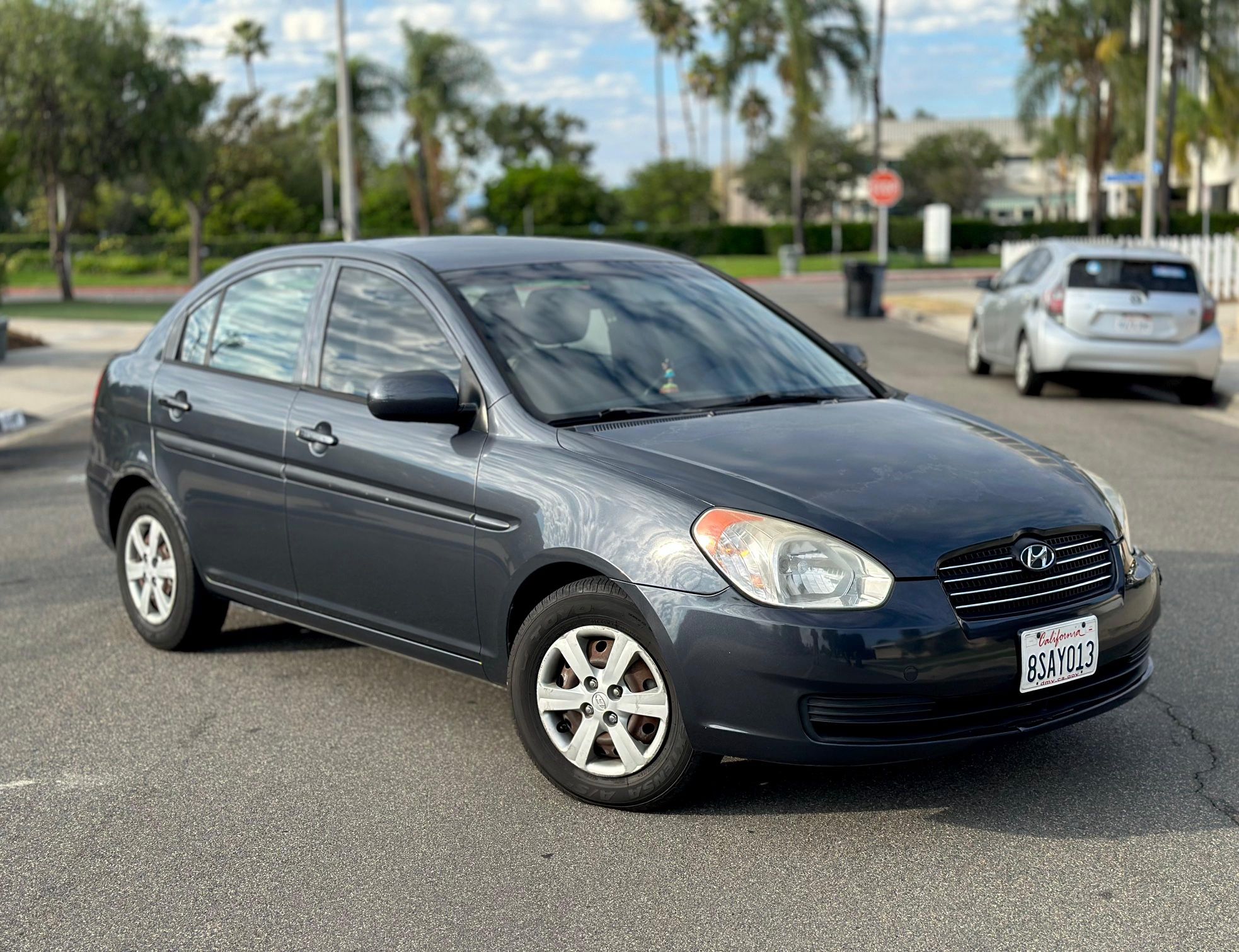 2010 Hyundai Accent