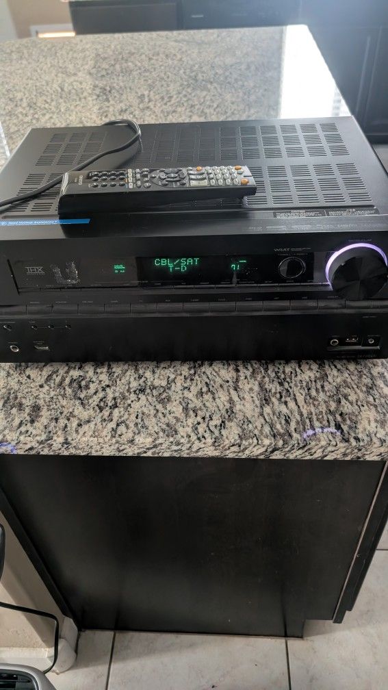 Onkyo Receiver