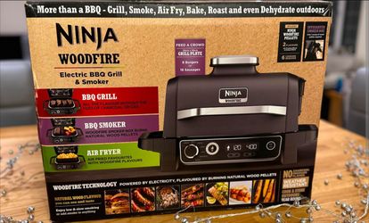 Ninja Woodfire Grill