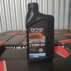 Special Price Motor Oil Case 12QT  For $40 Only High Quality Available 