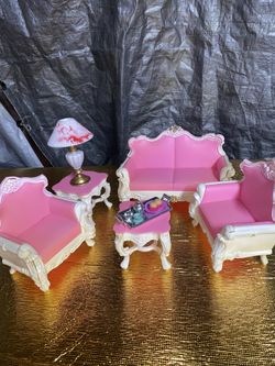 Living Room Furniture Toy