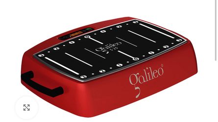 GALILEO® S 25 Red