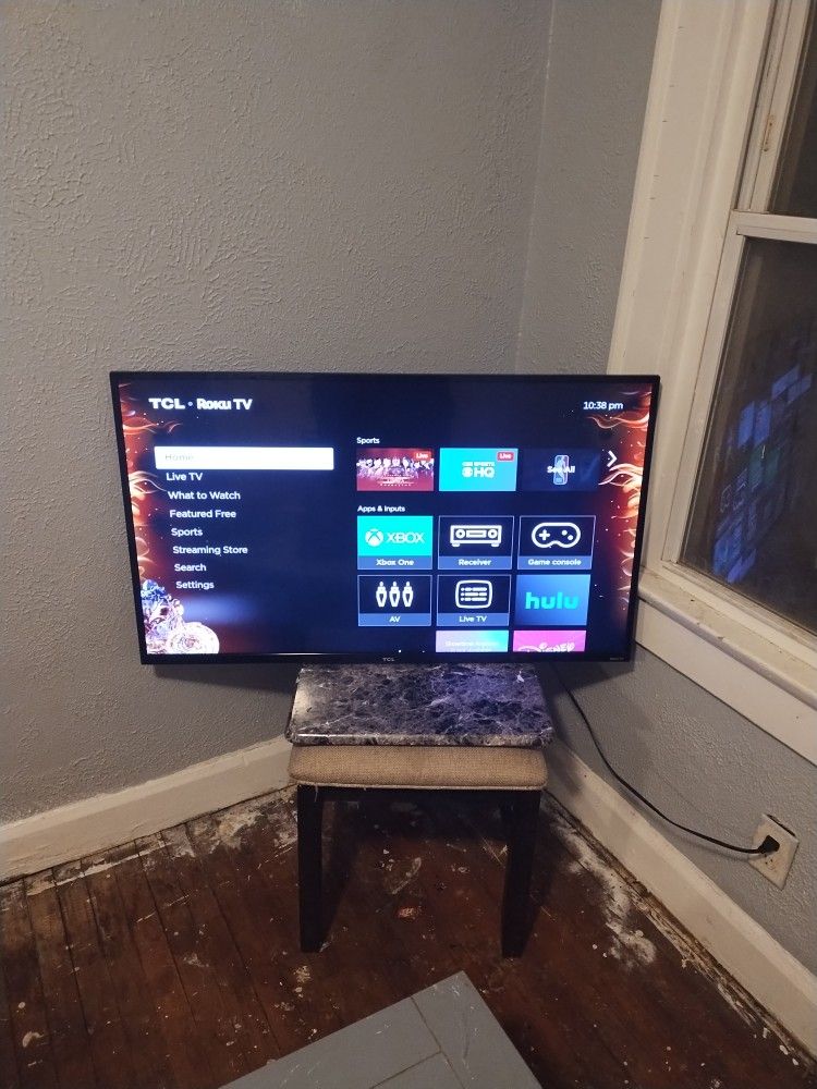 Roku TV TCL