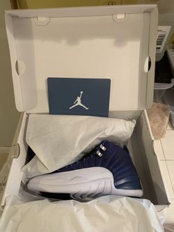 Jordan 12 indigo size 9