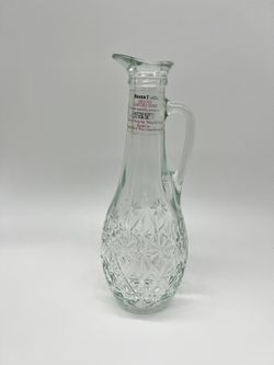 Vintage Mogen David Decanter 