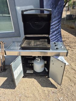 Weber grill