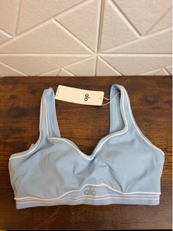Alo Yoga Top blue Size S