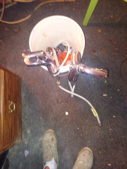 Delta Bathroom Faucet 