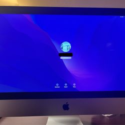 iMac 21.5-inch  Core i5 2.8GHz - HDD 1 TB - 16GB 