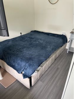 Full Size Bed Frame