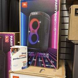 New Box - JBL PartyBox 120 Speaker