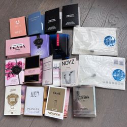 Perfume Samples