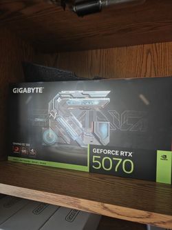 Gigabyte 5070 12gb Brand New