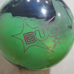 Roto Grip Duo  Bowling Ball 15 Pounds
