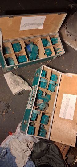 2 pergo instalation cases