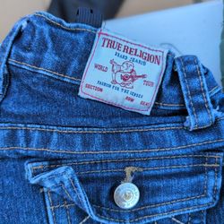 Youth Pants (SIZE 7)