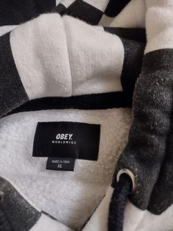 OBEY HOODIE