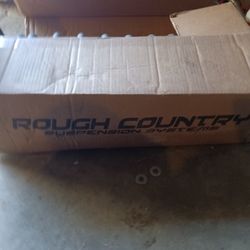 Rough Country Coil Springs