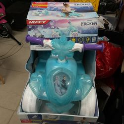 Huffy Disney Frozen Electric Ride