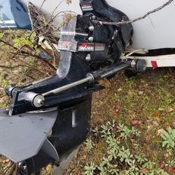 1(contact info removed) Alpha One Gen 1 Outdrive 