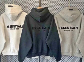 Essentials hoodies