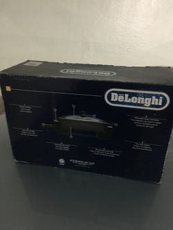 Electric skillet with glass lid