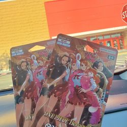 One Piece Heroines Edition Pack