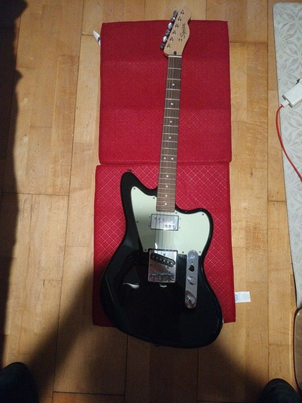 Squier Fender Paranormal Electric Guitar