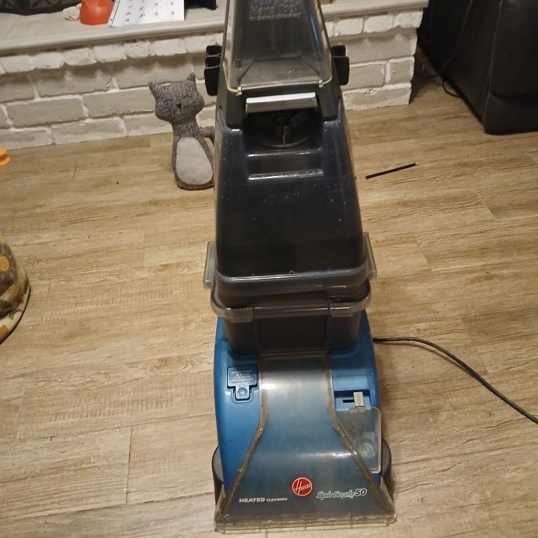 Hoover Spinsc run 50