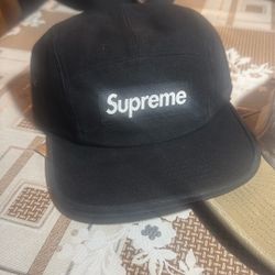 Ventile Supreme Camp Cap 2025 