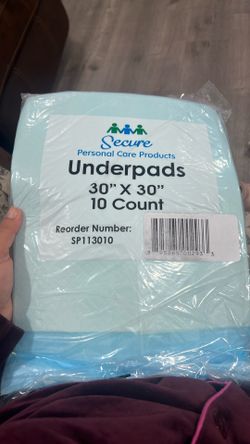 Underpads