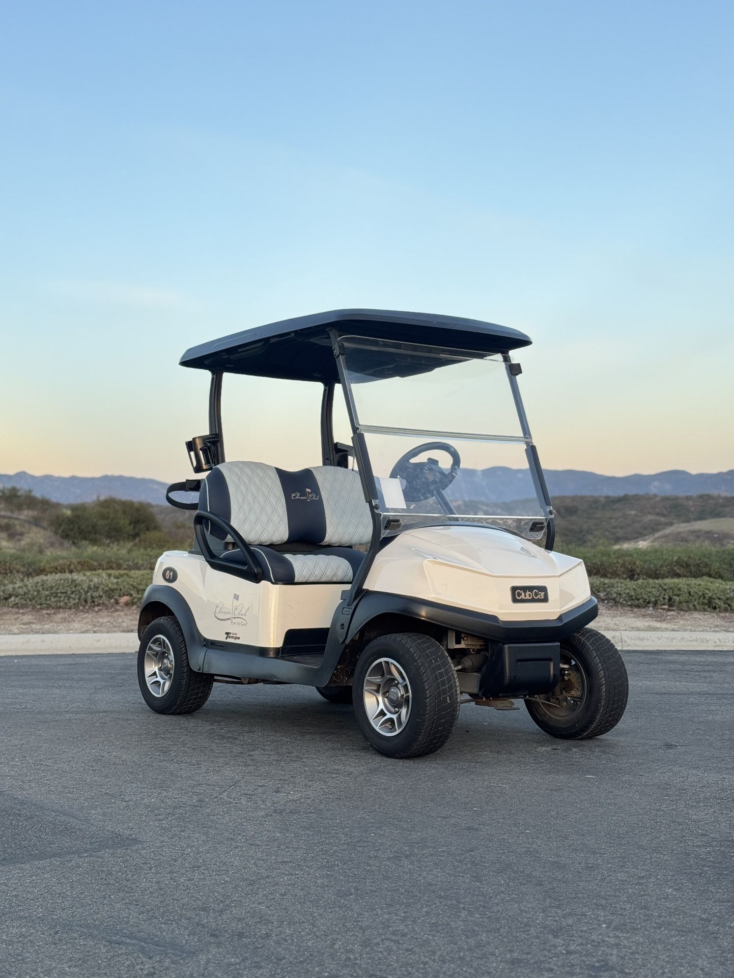 Club Car Tempo
