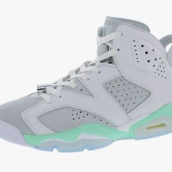 Women’s Air Jordan 6’s Mint Foam