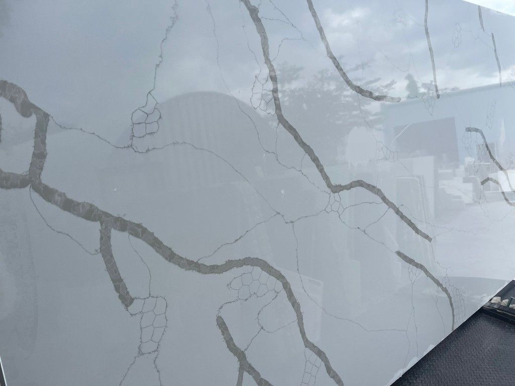 Quartz. Slab