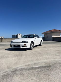 1998 Nissan Skyline Gt R34