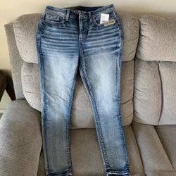 Buckle Jeans
