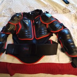 Armor  Dirt Bike