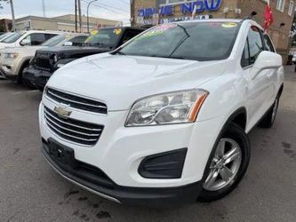 2015 Chevrolet Trax