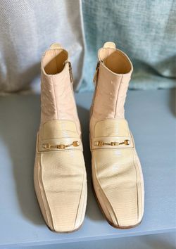 Versace Boots