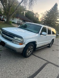 2002 Chevrolet Suburban