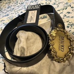 Versace Men’s Belt 