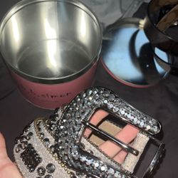 Size 34 BB Simon Belt